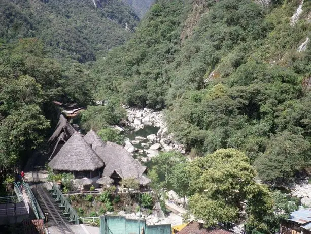 Vista Machu Picchu 