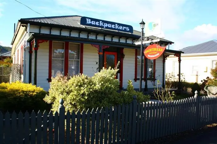 Shortbread Cottage 