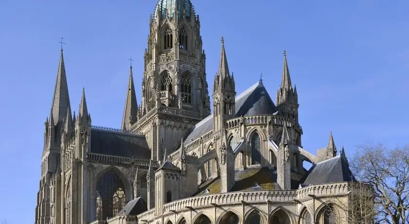 La Petite Maison Bayeux 