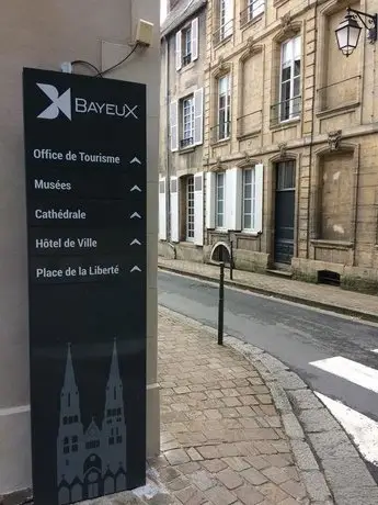 La Petite Maison Bayeux