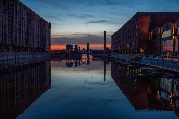 Titanic Hotel Liverpool