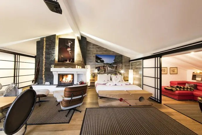 Snow Lodge Boutique Hotel 