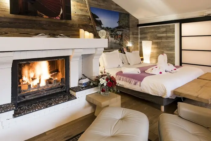 Snow Lodge Boutique Hotel 