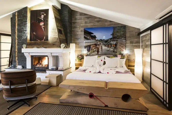 Snow Lodge Boutique Hotel 