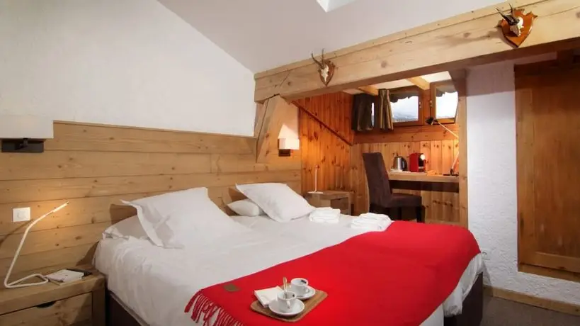 Snow Lodge Boutique Hotel 