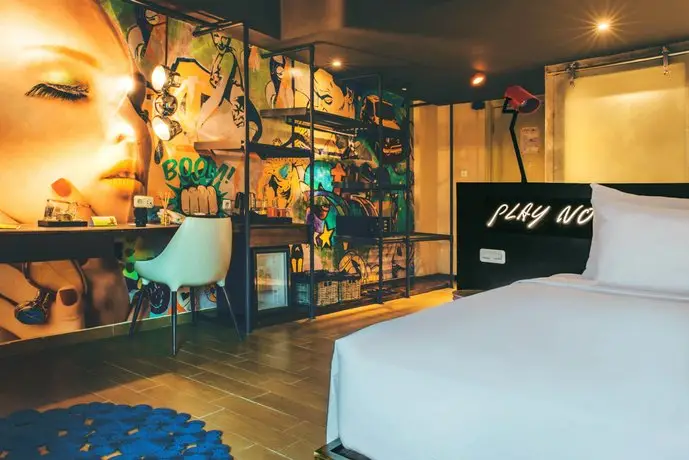 Dash Hotel Seminyak 