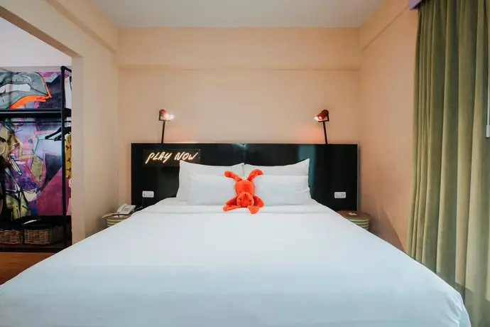 Dash Hotel Seminyak 