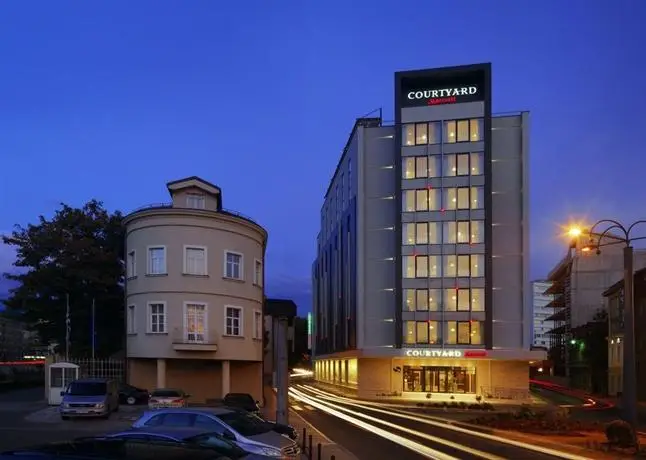 Courtyard by Marriott Sarajevo