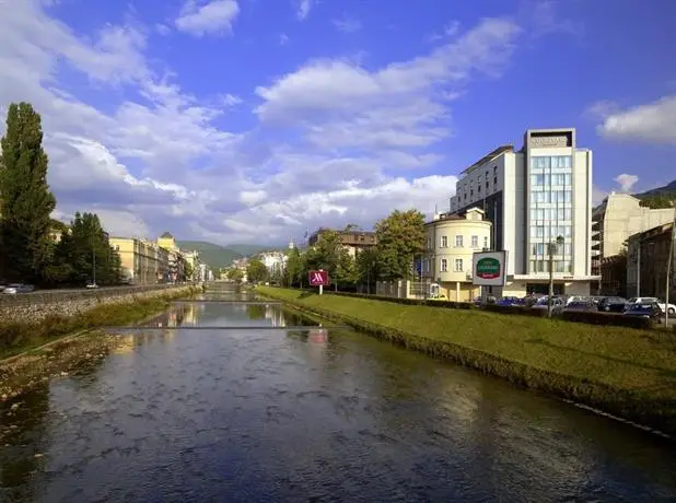 Courtyard by Marriott Sarajevo 