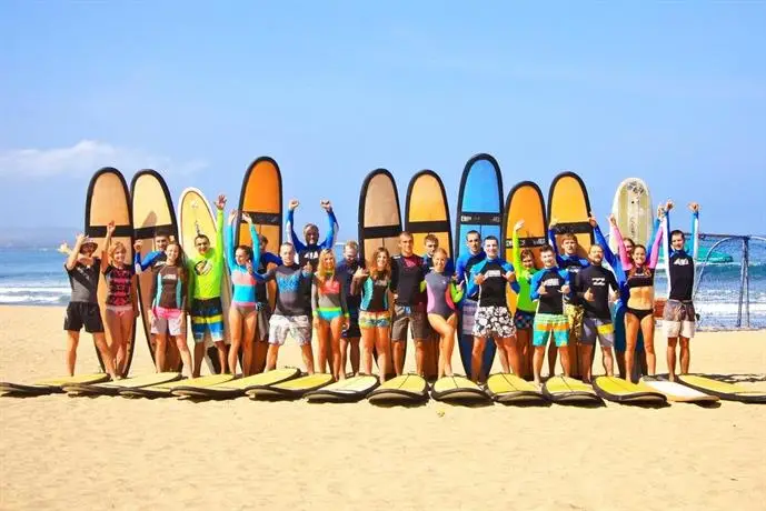 Endless Summer Surf Camp Bali 