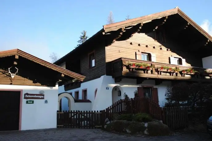 Gastehaus Katharina Hochfilzen