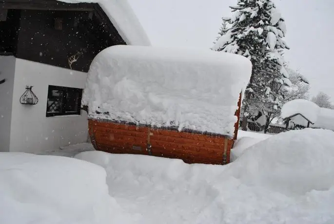 Gastehaus Katharina Hochfilzen