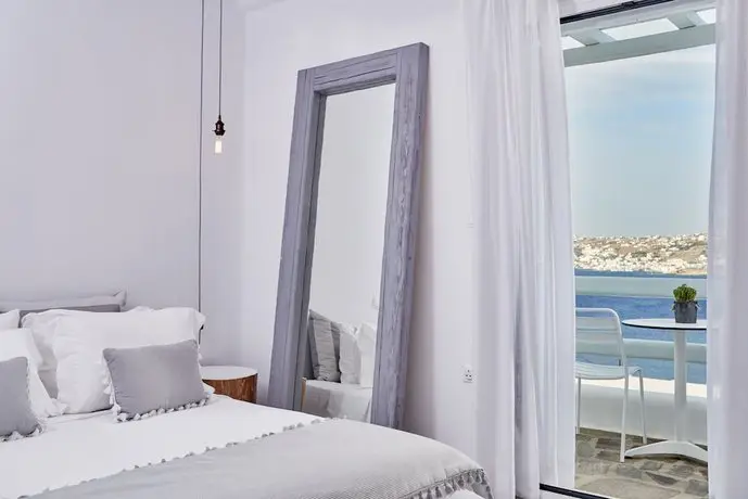 Mykonos No5 Luxury Suites & Villas 