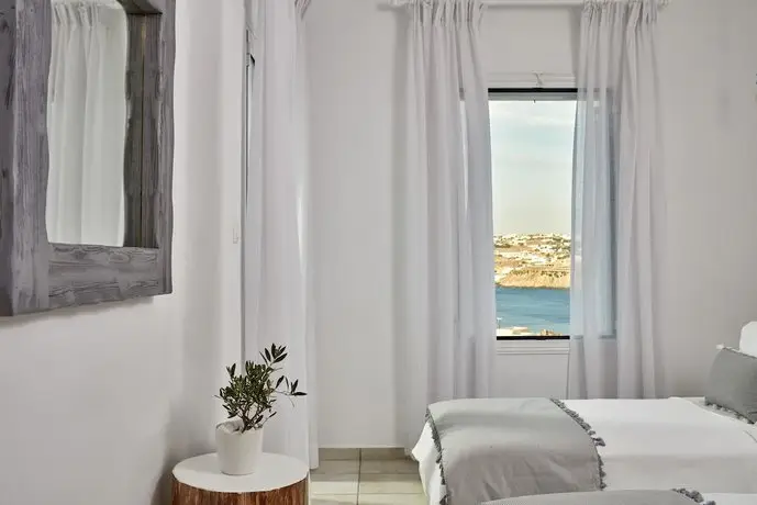 Mykonos No5 Luxury Suites & Villas 