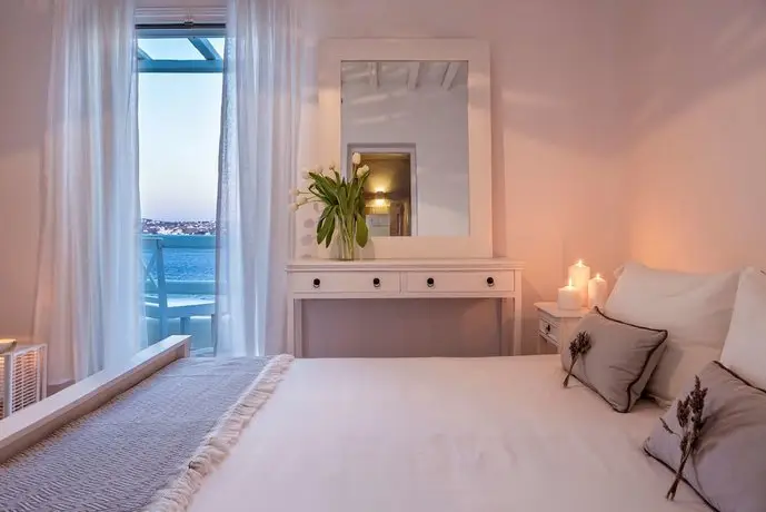 Mykonos No5 Luxury Suites & Villas 