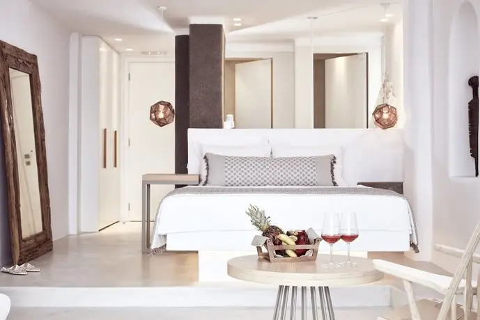 Mykonos No5 Luxury Suites & Villas 