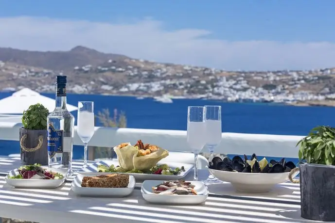 Mykonos No5 Luxury Suites & Villas 