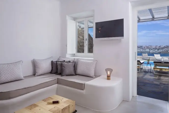 Mykonos No5 Luxury Suites & Villas 