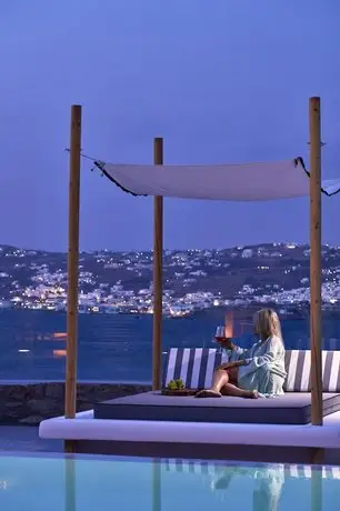 Mykonos No5 Luxury Suites & Villas 