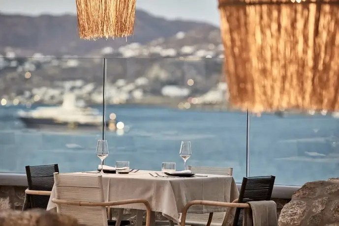 Mykonos No5 Luxury Suites & Villas 