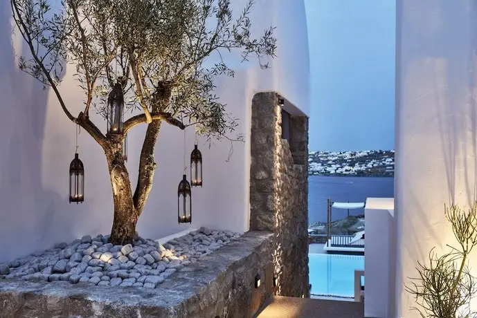 Mykonos No5 Luxury Suites & Villas 