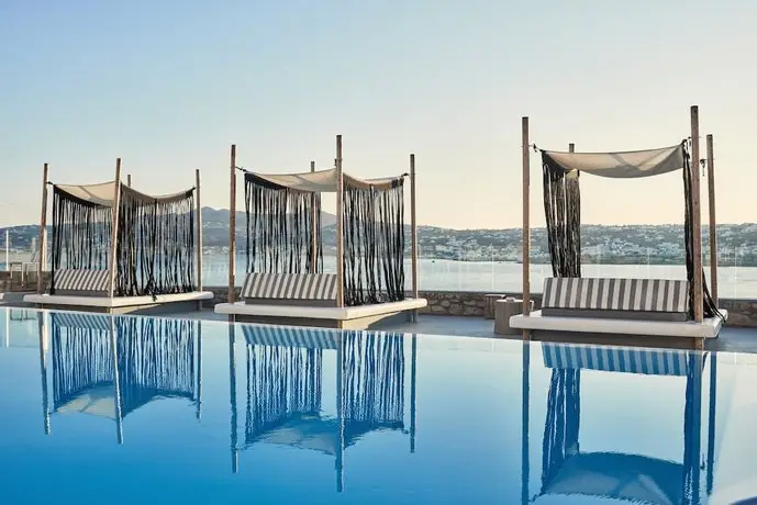 Mykonos No5 Luxury Suites & Villas 