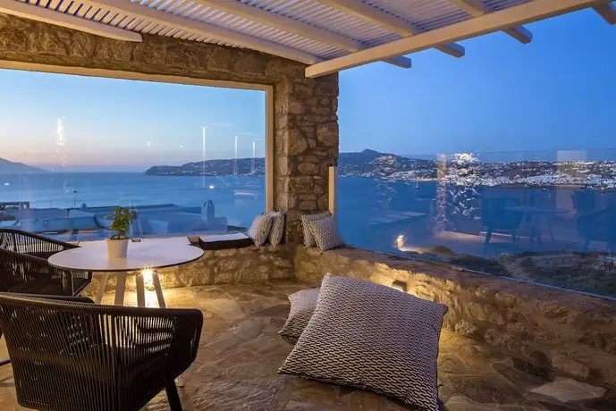 Mykonos No5 Luxury Suites & Villas 