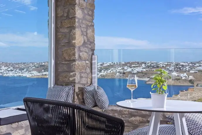 Mykonos No5 Luxury Suites & Villas 