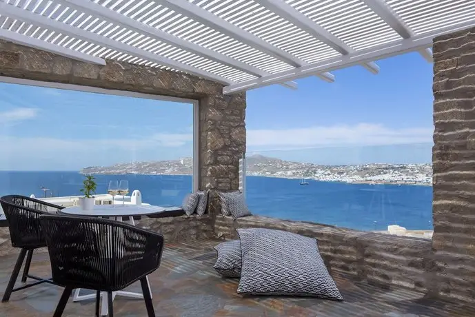 Mykonos No5 Luxury Suites & Villas 