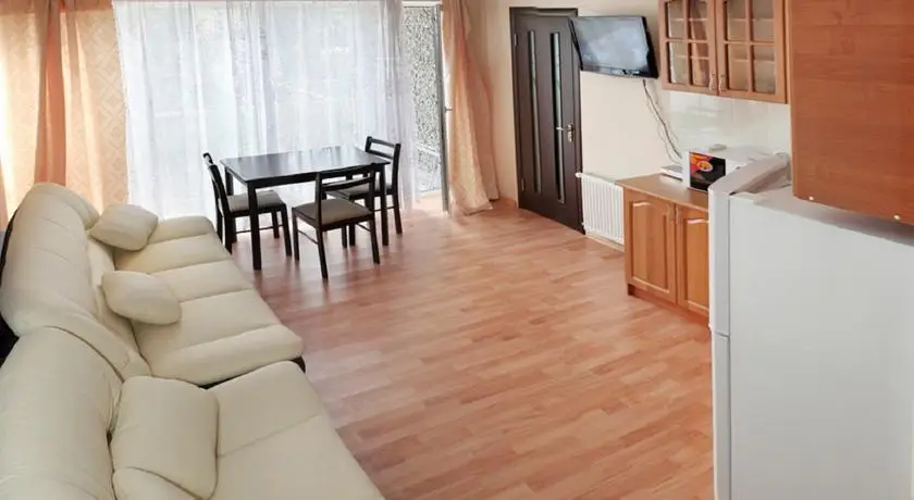 Apartment Kirova Dnipropetrovsk