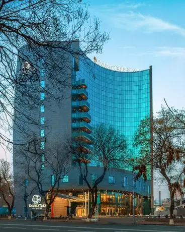 DoubleTree by Hilton Yerevan City Centre