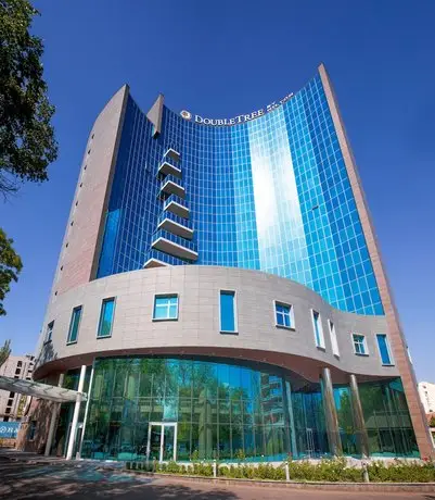 DoubleTree by Hilton Yerevan City Centre 