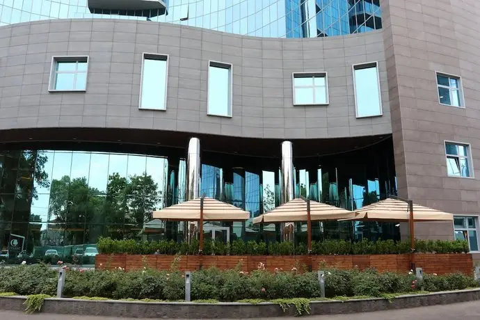 DoubleTree by Hilton Yerevan City Centre 