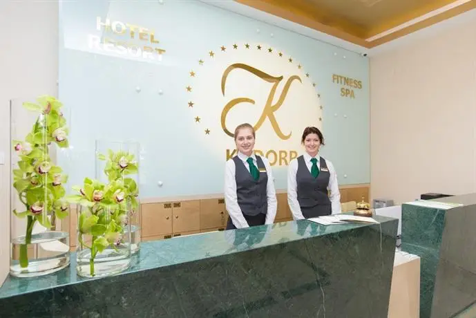 KADORR Hotel Resort & Spa 