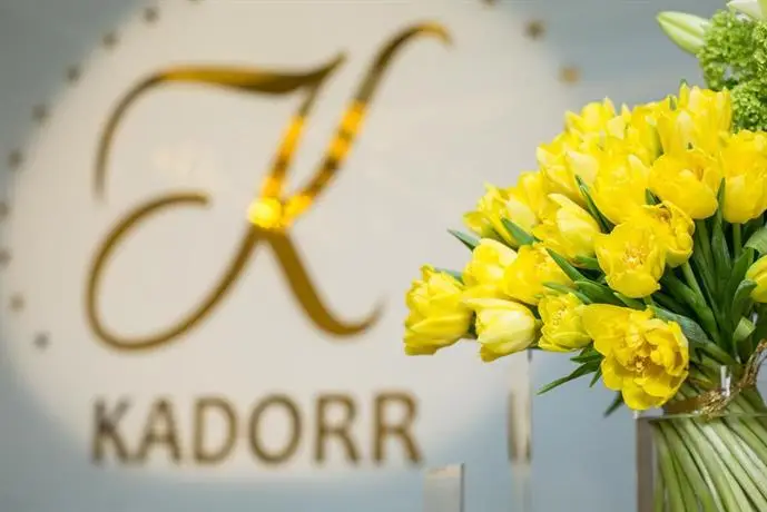 KADORR Hotel Resort & Spa 