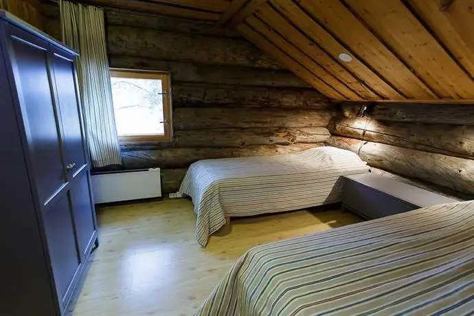 Levikaira Apartments - Log Cabins