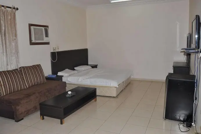 Hadab Hotel Apartments 