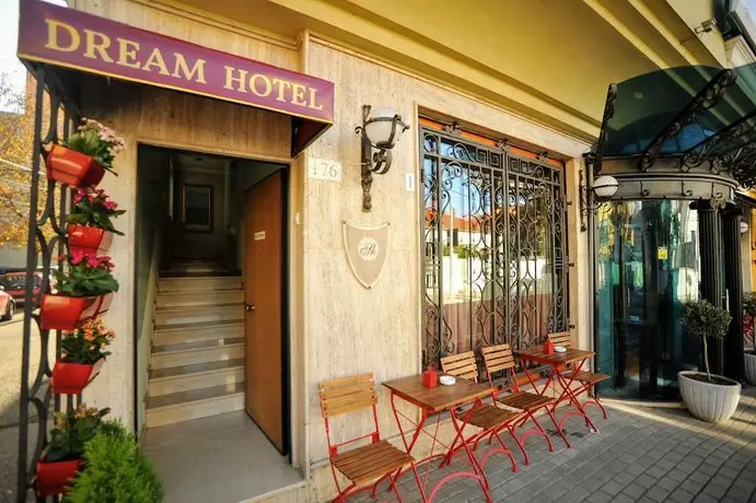 Dream Hotel Tirana 