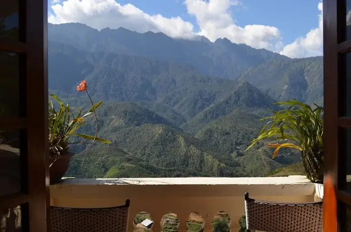 Sapa Stunning View Hotel 