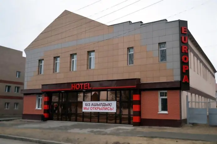 Hotel Europa Semey 