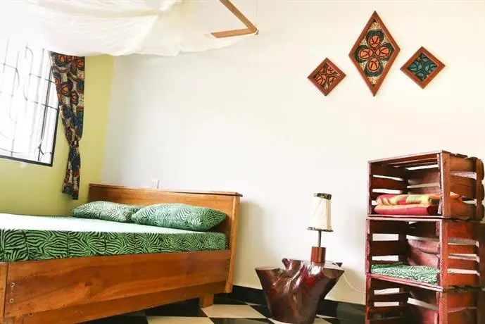 Rafiki Backpackers & Guesthouse 