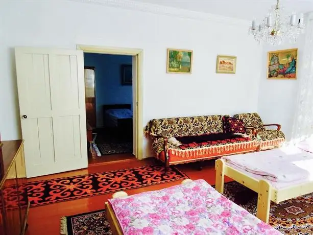 Home Stay in Karakol