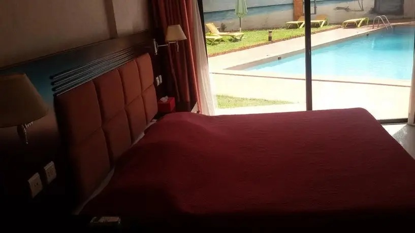 Hotel le Relais Bamako