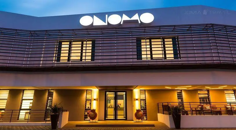 ONOMO Hotel Lome