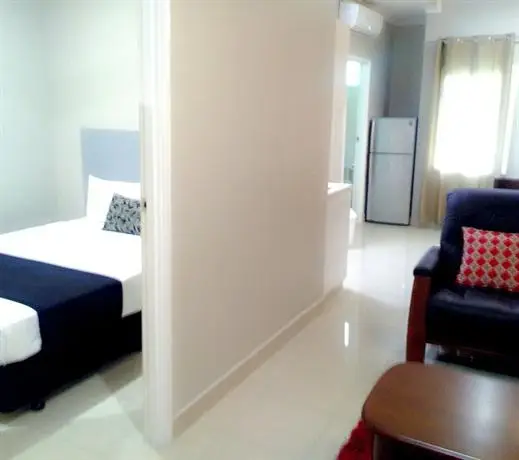 Citi Serviced Apartments & Motel - Lagatoi Place 