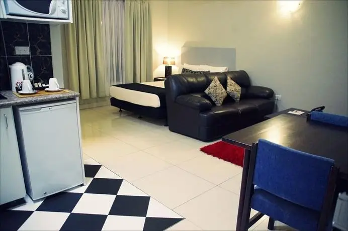 Citi Serviced Apartments & Motel - Lagatoi Place 