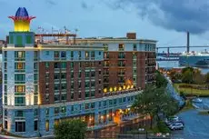 Homewood Suites Savannah Historic District/Riverfront 