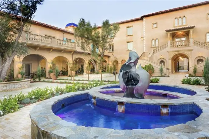 Allegretto Vineyard Resort Paso Robles 