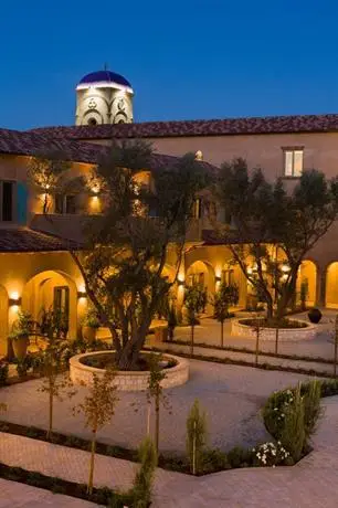 Allegretto Vineyard Resort Paso Robles 