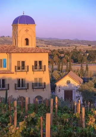 Allegretto Vineyard Resort Paso Robles 